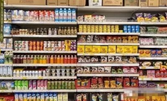 超市商品布局与陈列情况怎么写