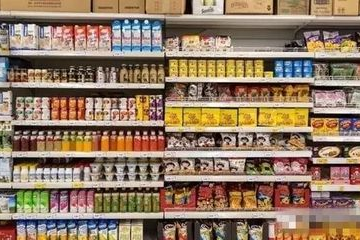 超市商品布局与陈列情况怎么写