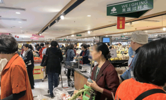 深夜超市什么好吃