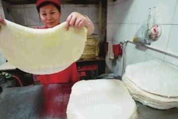 超市面饼如何挑选