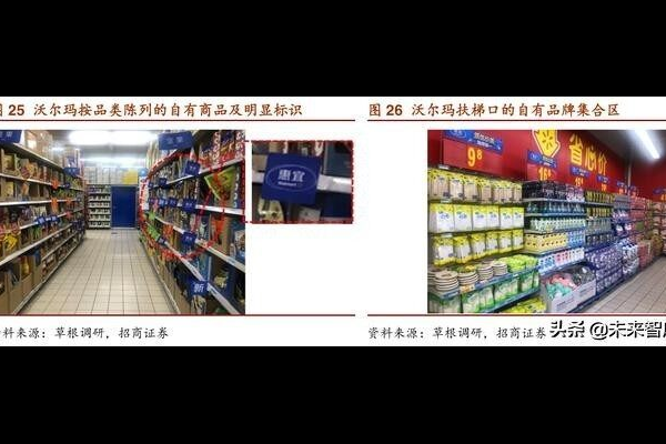 超市自有品牌米盲测