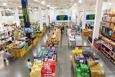 山姆超市的物品来自哪里