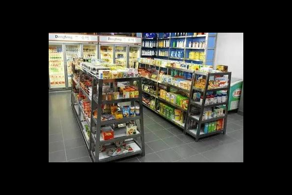 精准陈列，提高超市便利店货架销售力