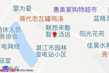 湖北潜江有什么大超市