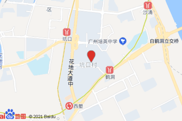 坑口哪里有大超市