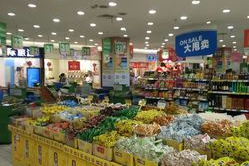 城东附近超市在哪里