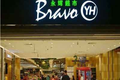 永辉超市线下有什么超市