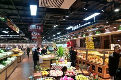 超市如何让顾客加群呢