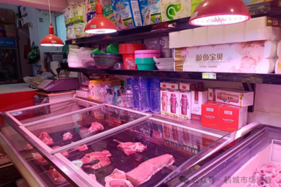 讷河烤肉超市在哪里进货