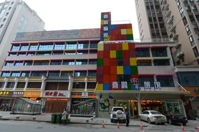 东山路有什么超市
