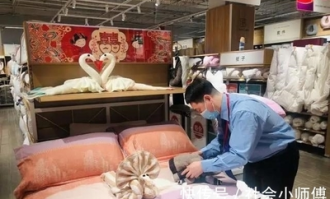 超市为什么买被子贵