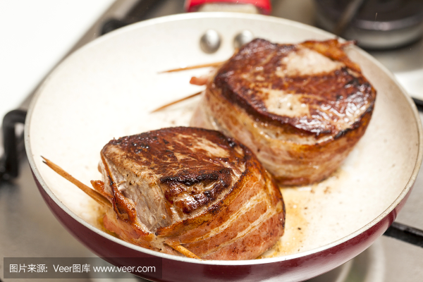 超市里脊肉如何烤熟