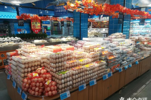超市土豆为什么涂红色