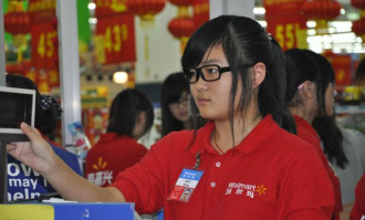 超市兼职容易面试吗