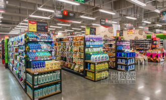 开超市如何摆放东西呢