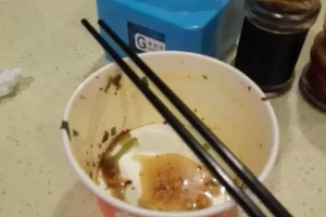 广厦超市有什么好吃的