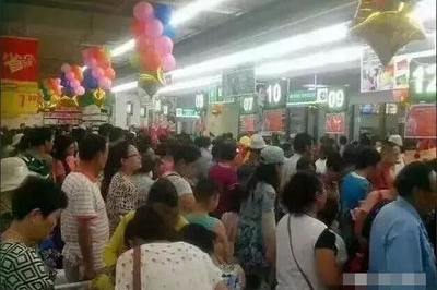 沛县超市招工吗最近