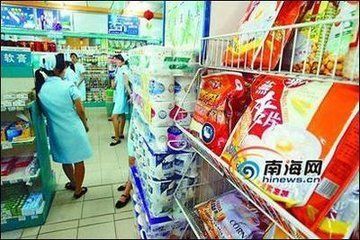 超市如何规避假货行为呢