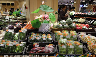 蔬菜超市都有什么肉
