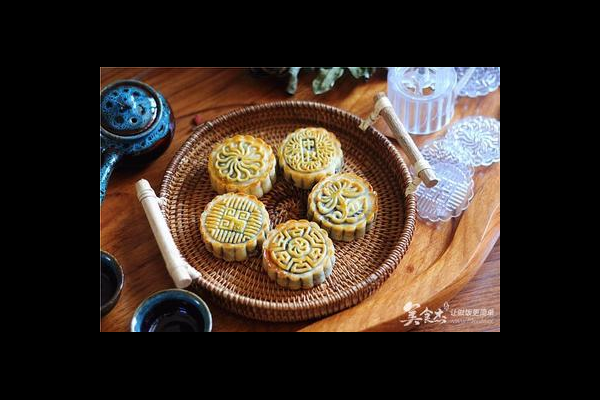 月饼馅料健康选择