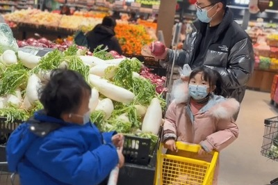 去河南逛超市什么梗