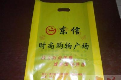 中国什么超市用纸袋