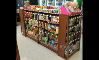 超市零食摆放技巧
