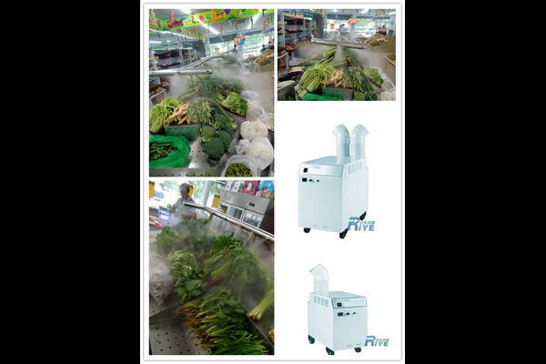 超市蔬菜保鲜喷雾器原理