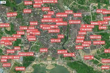 宣城碧桂园超市在哪里