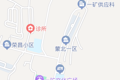 荣昌生鲜小超市在哪里