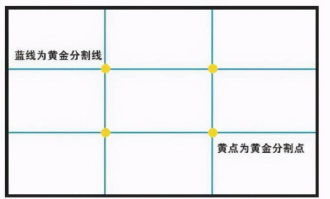 超市货架黄金分割线布局法