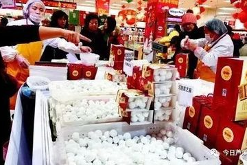 如何自制超市的商品