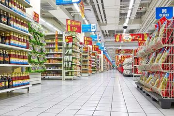个人超市属于什么公司