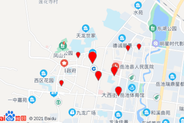 岳池哪里有大超市