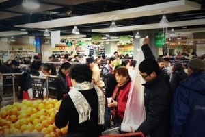 农贸市场如何与超市竞争