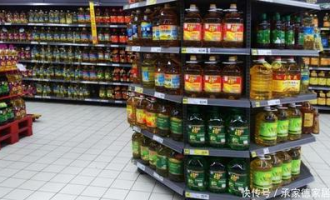 超市如何购选食用油品牌
