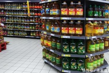 超市如何购选食用油品牌