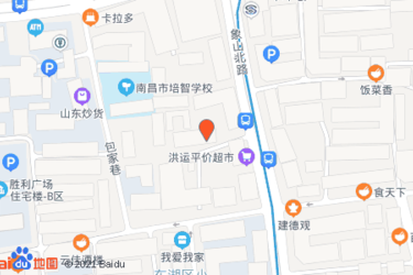 北广场平价超市在哪里