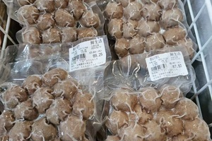 昆明自选烧烤超市在哪里