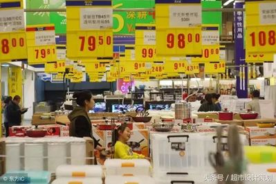 超市商品部工资待遇如何