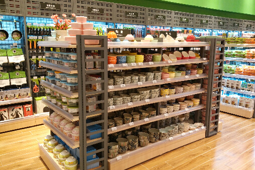 超市便利店货架的标签管理与优化措施怎么写