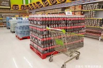 苏联超市卖什么好卖