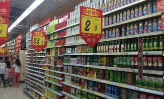超市商品如何布置
