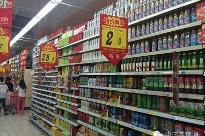 超市商品如何布置