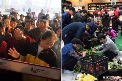 合肥超市买虾推荐什么