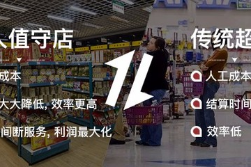 无人只能超市是什么