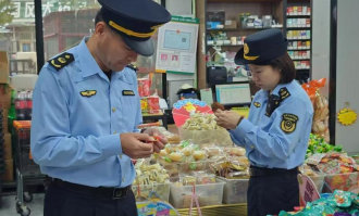 崂山超市物价高吗
