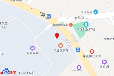 东莞雄盛超市在哪里