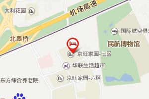 北皋新开超市在哪里