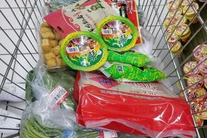 如何在超市里做一顿火锅